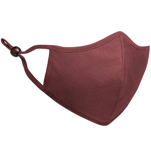 Cloth Face Mask Red