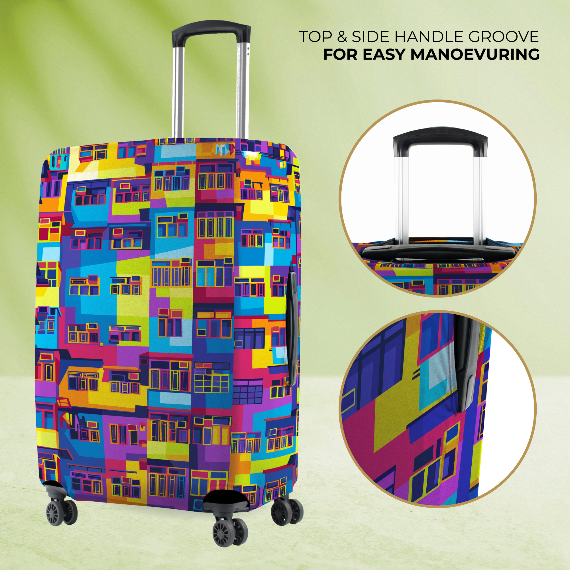 Luggage Cover Montane Design