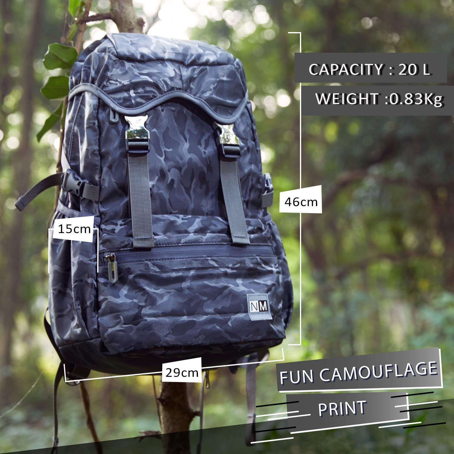 Congo Outdoor Backpack