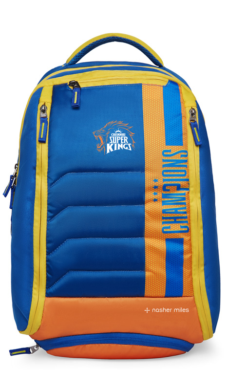 CSK Champion Backpack