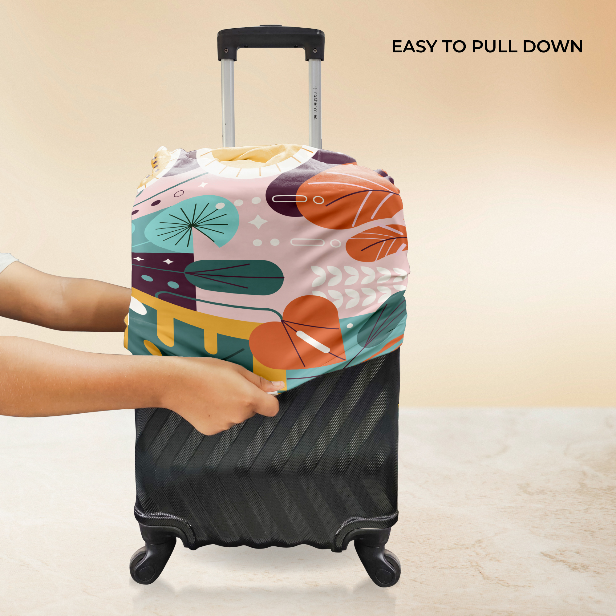 Luggage Cover Summer Design