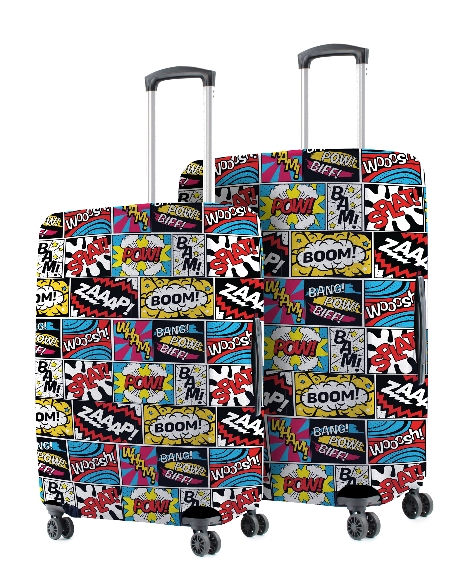 Luggage Cover Boom Design